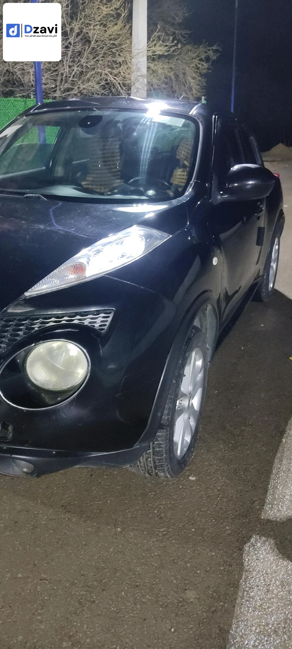 Voitures Nissan à 41 SOUK AHRAs