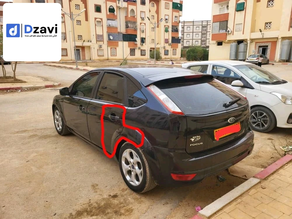 Voitures Ford à 5 BATNA