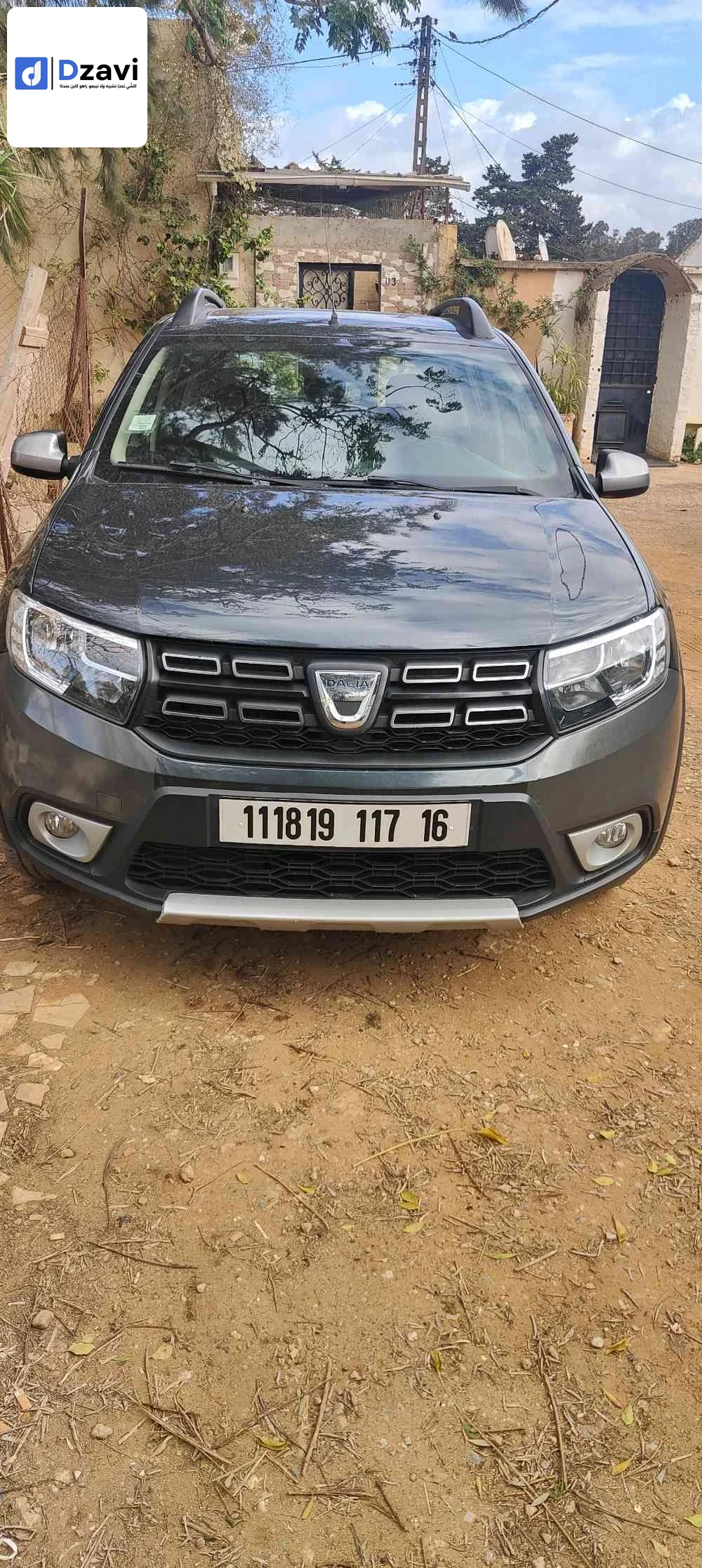Voitures Dacia à 16 ALGER