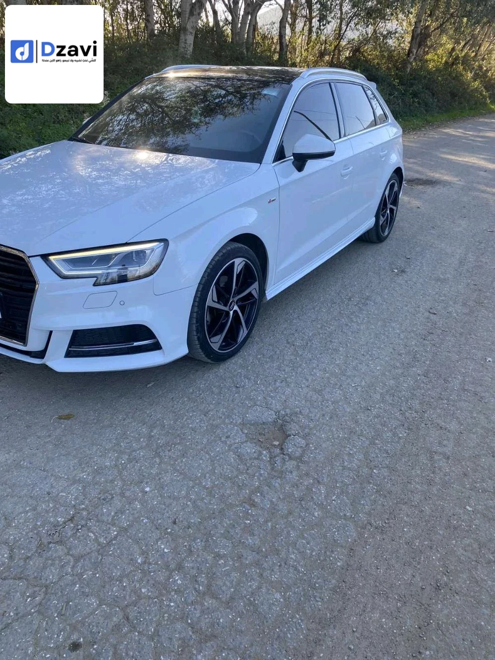 Voitures Audi à 35 BOUMERDES