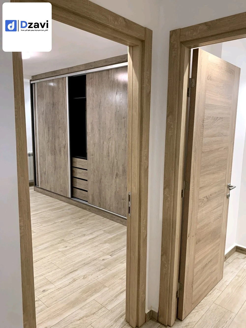 Appartements À vendre à 16 ALGER superficie 80 m2