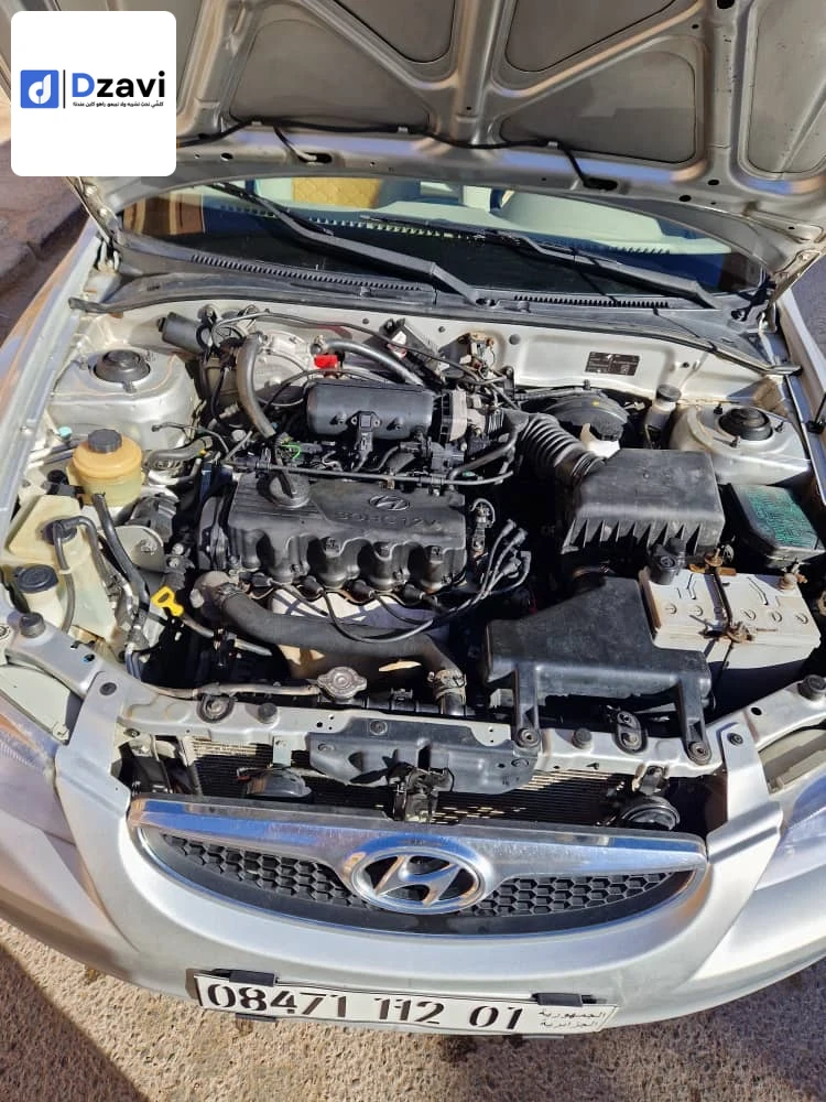 Voitures Hyundai à 1 ADRAR