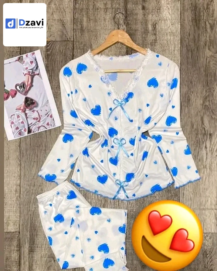 Vêtements de détente et vêtements de nuit à vendre à 10 BOUIRA