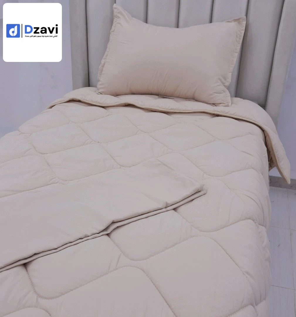 coette 1 place 3 piece 4400 couette 2 places 4 piece 5500