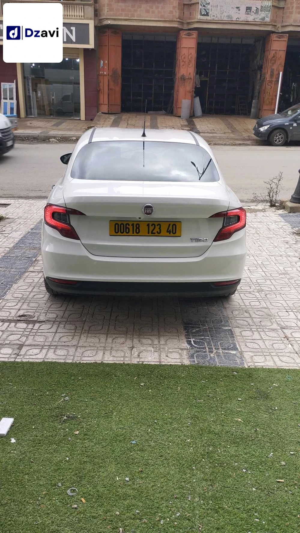 Fiat À vendre à 40 KHENCHELA