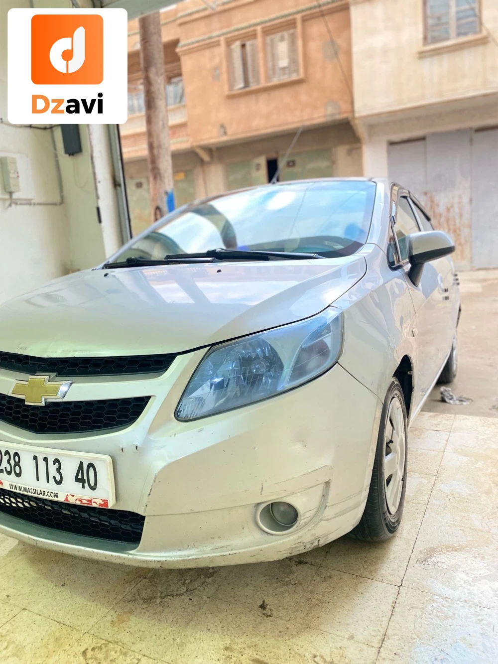 Chevrolet À vendre à 40 KHENCHELA