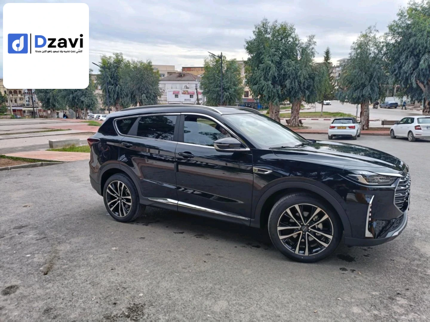 Voitures Mercedes à 24 GUELMA