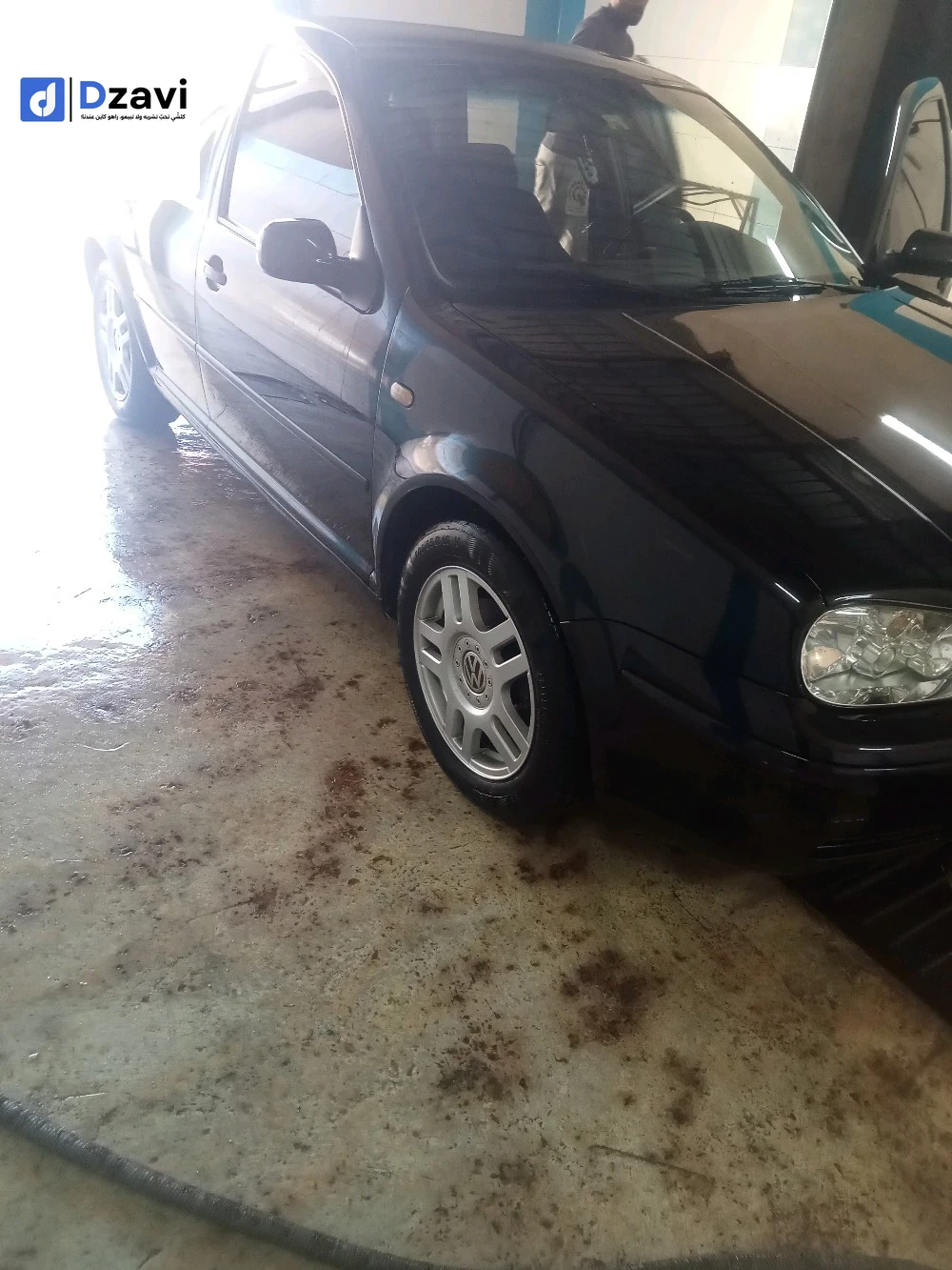 Voitures Volkswagen à 14 TIARET