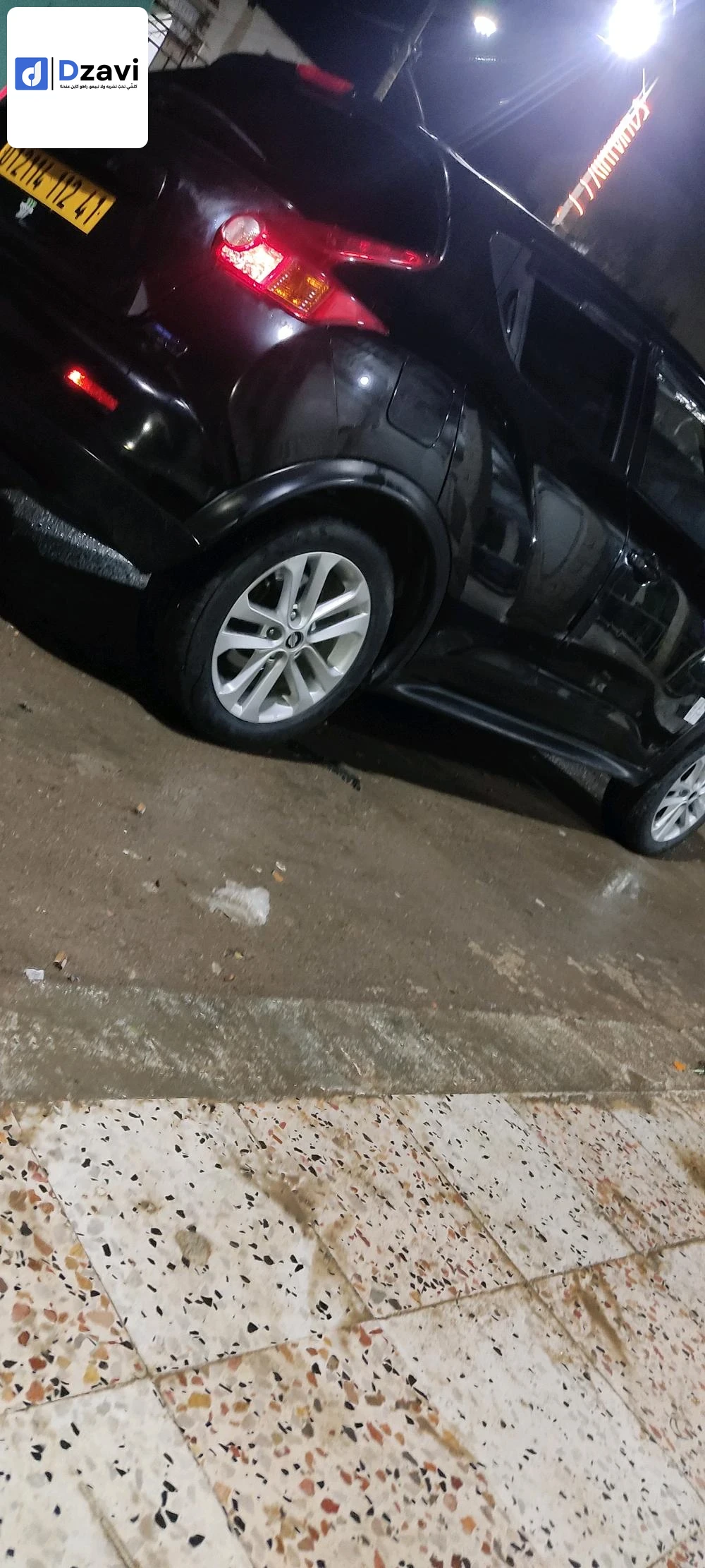 Voitures Nissan à 41 SOUK AHRAs