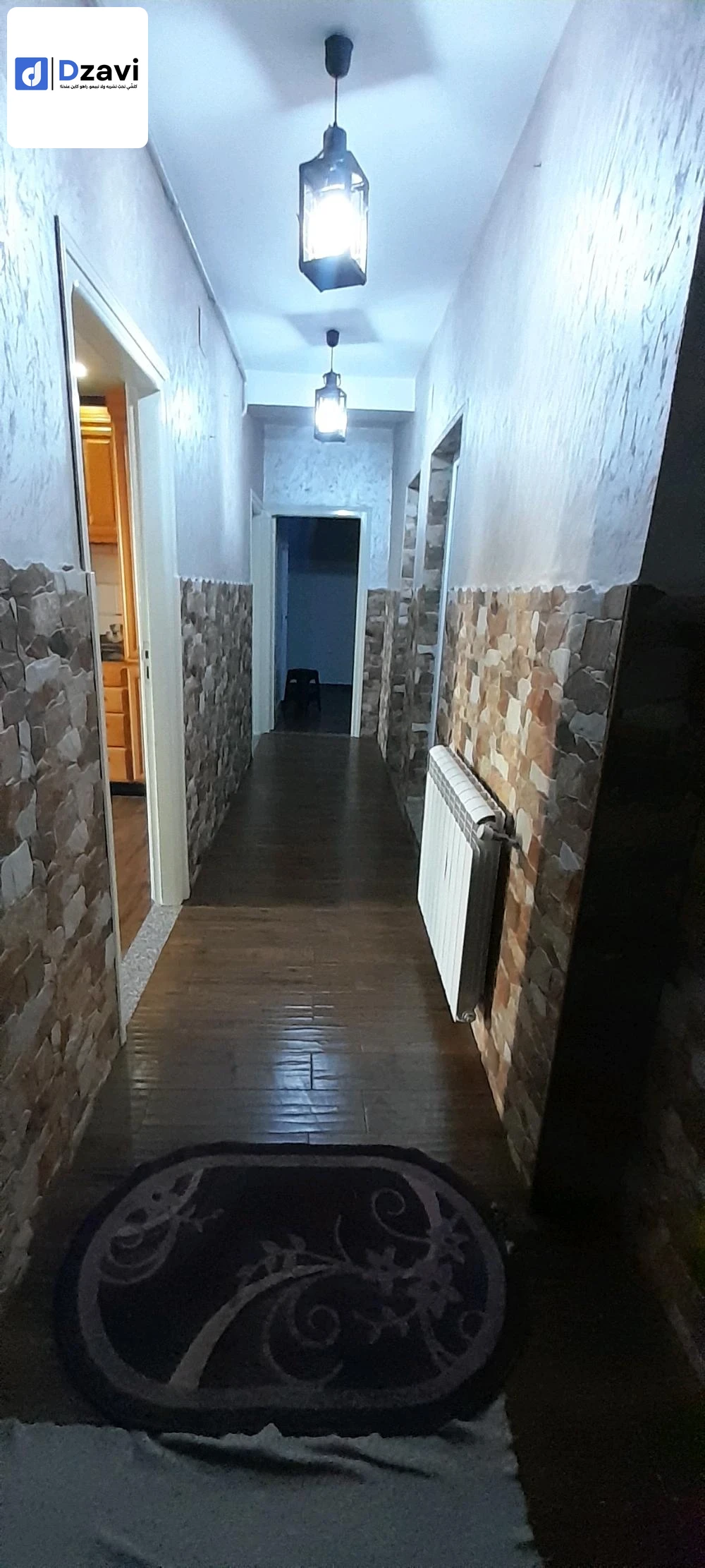 Appartements A louer à 15 TIZI OUZOU superficie 88 m2