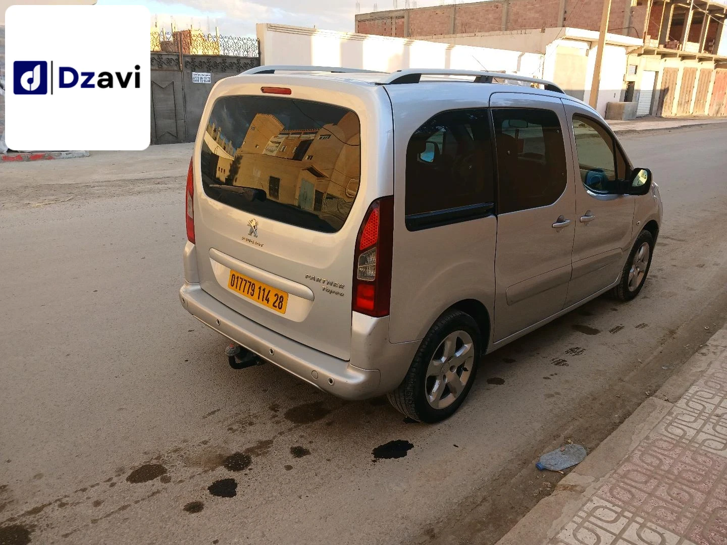 Peugeot À vendre à 28 M'SILA