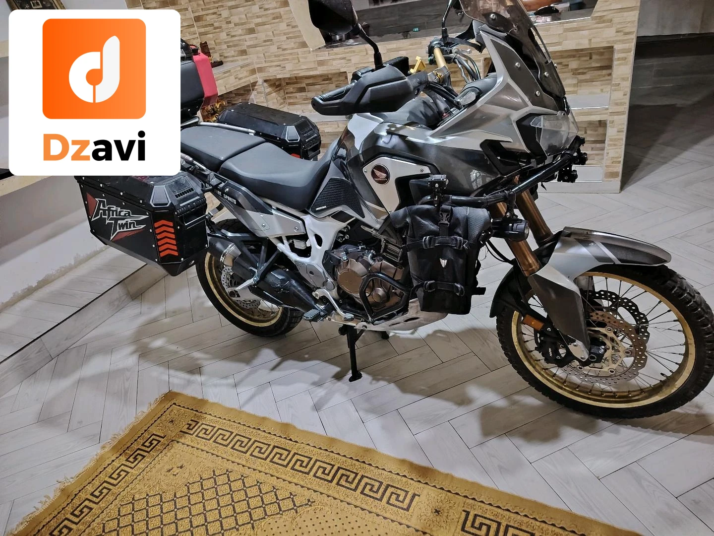 Honda À vendre à 44 AIN DEFLA