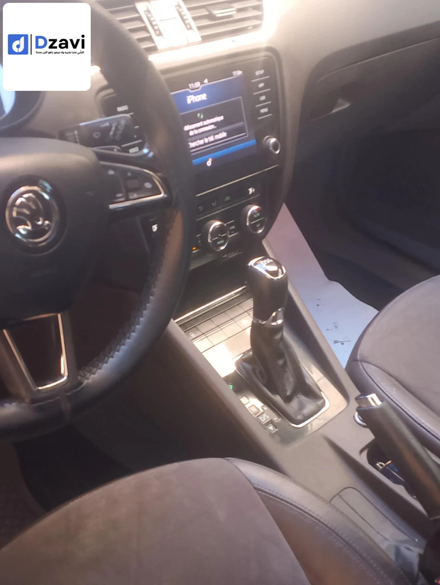 Voitures Skoda à 5 BATNA