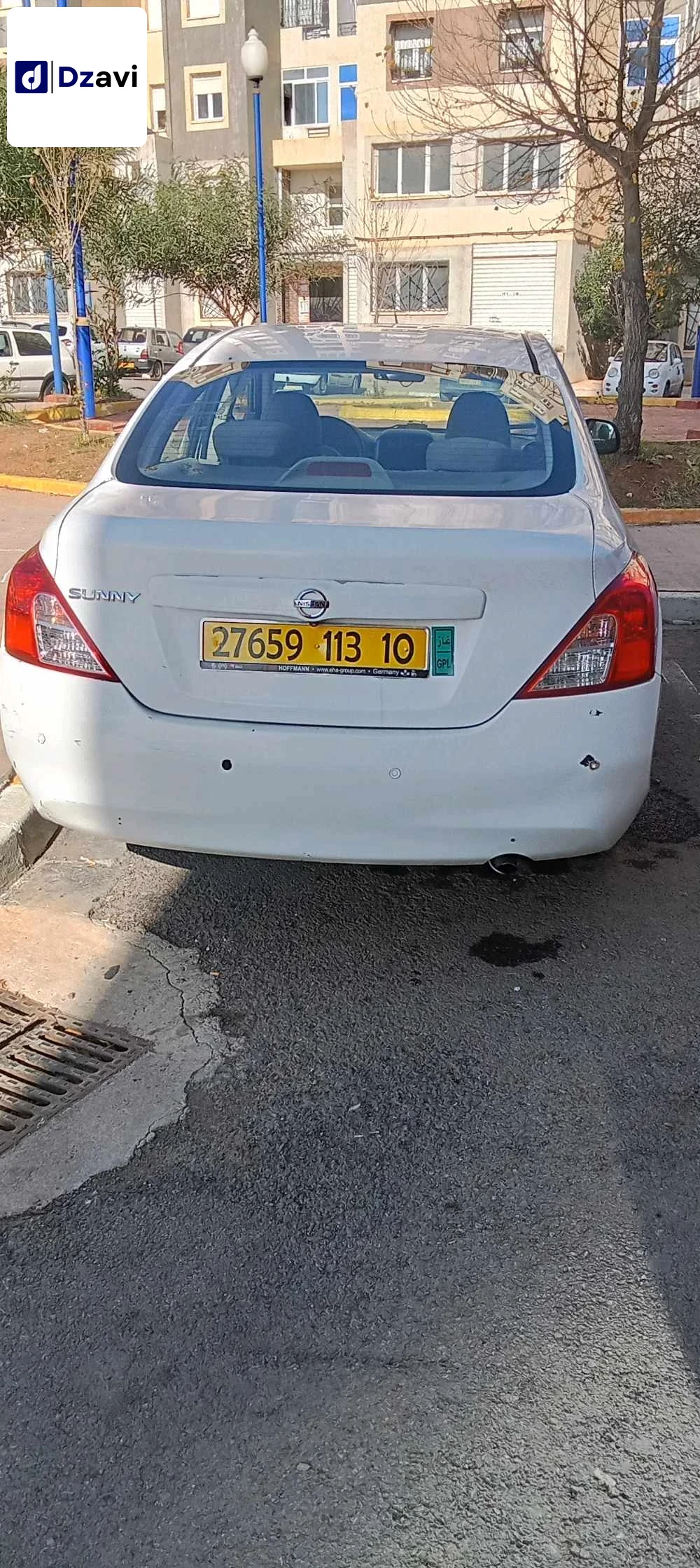 Nissan À vendre à 10 BOUIRA
