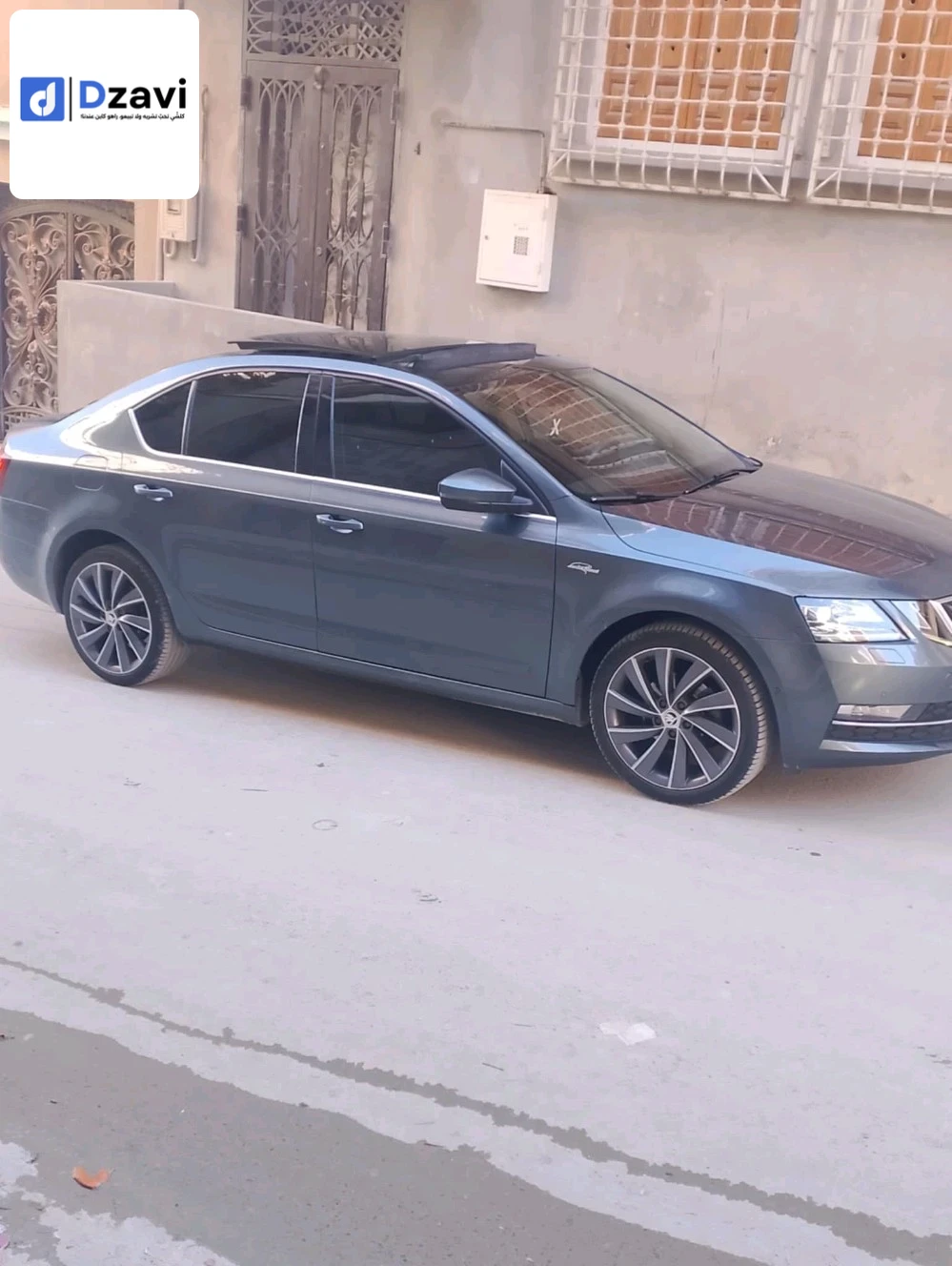 Voitures Skoda à 5 BATNA