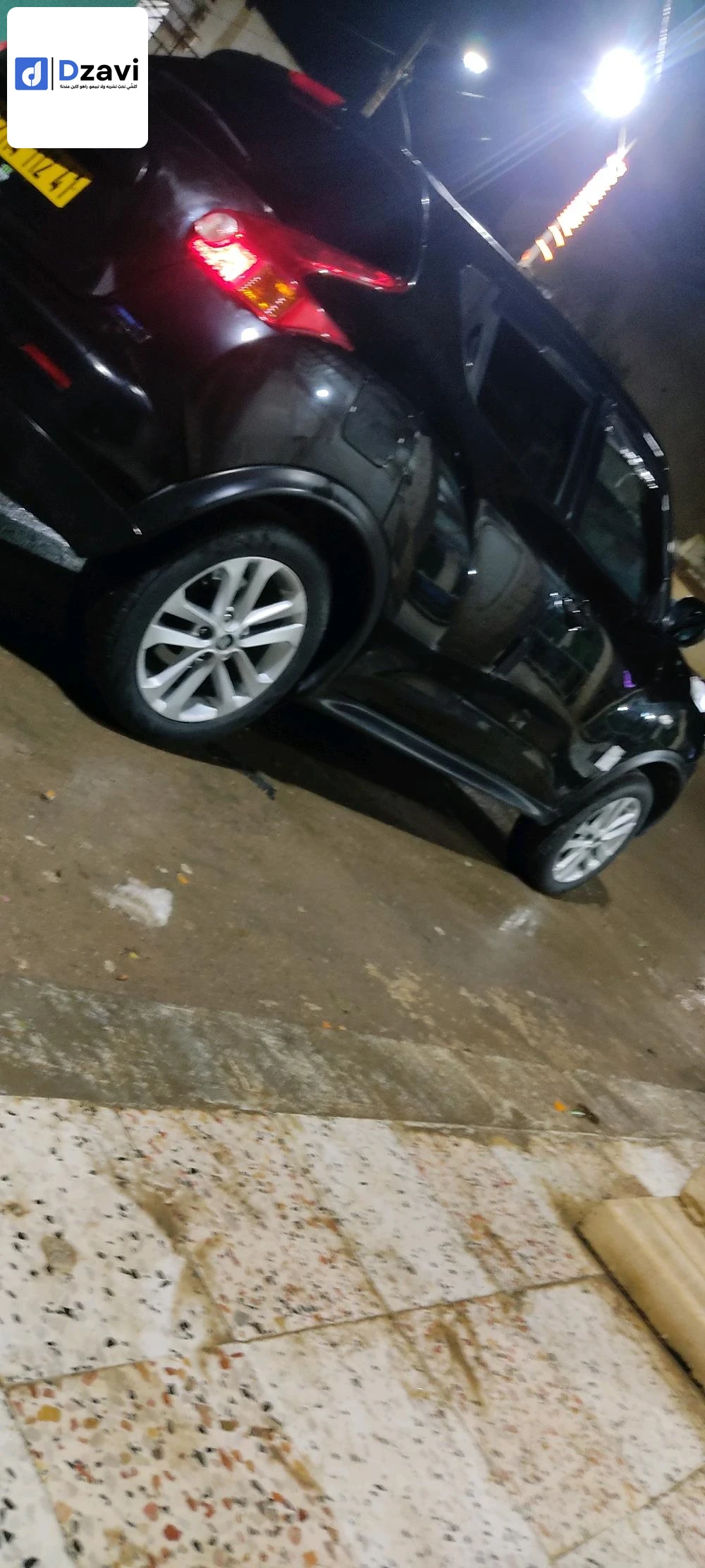 Voitures Nissan à 41 SOUK AHRAs