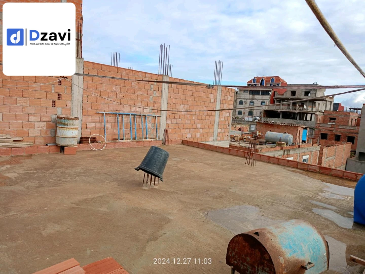 Maisons Traditionnelles À vendre à 9 BLIDA superficie 200 m2