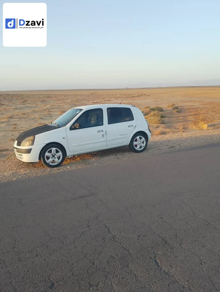 Voitures Renault à 5 BATNA
