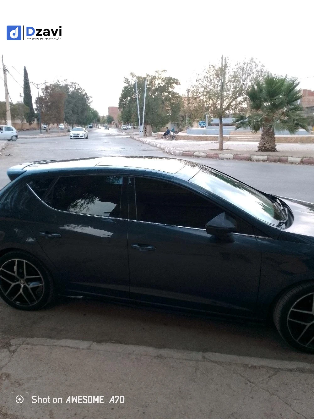 Voitures Seat à 5 BATNA