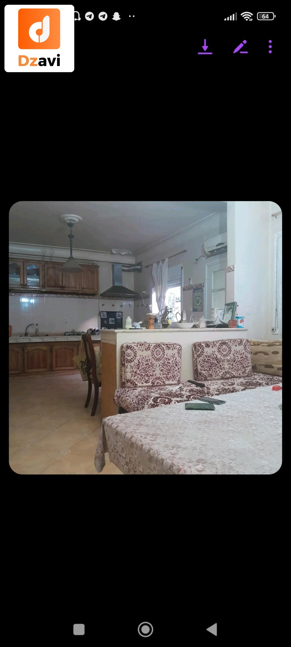 Villas À vendre à 22 SIDI BEL ABBES