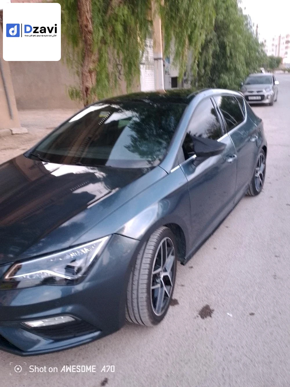 Voitures Seat à 5 BATNA