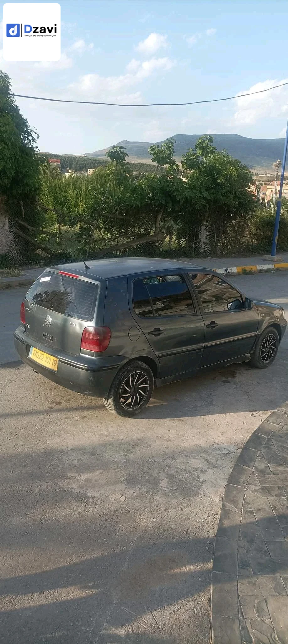 Voitures Volkswagen à 19 SETIF