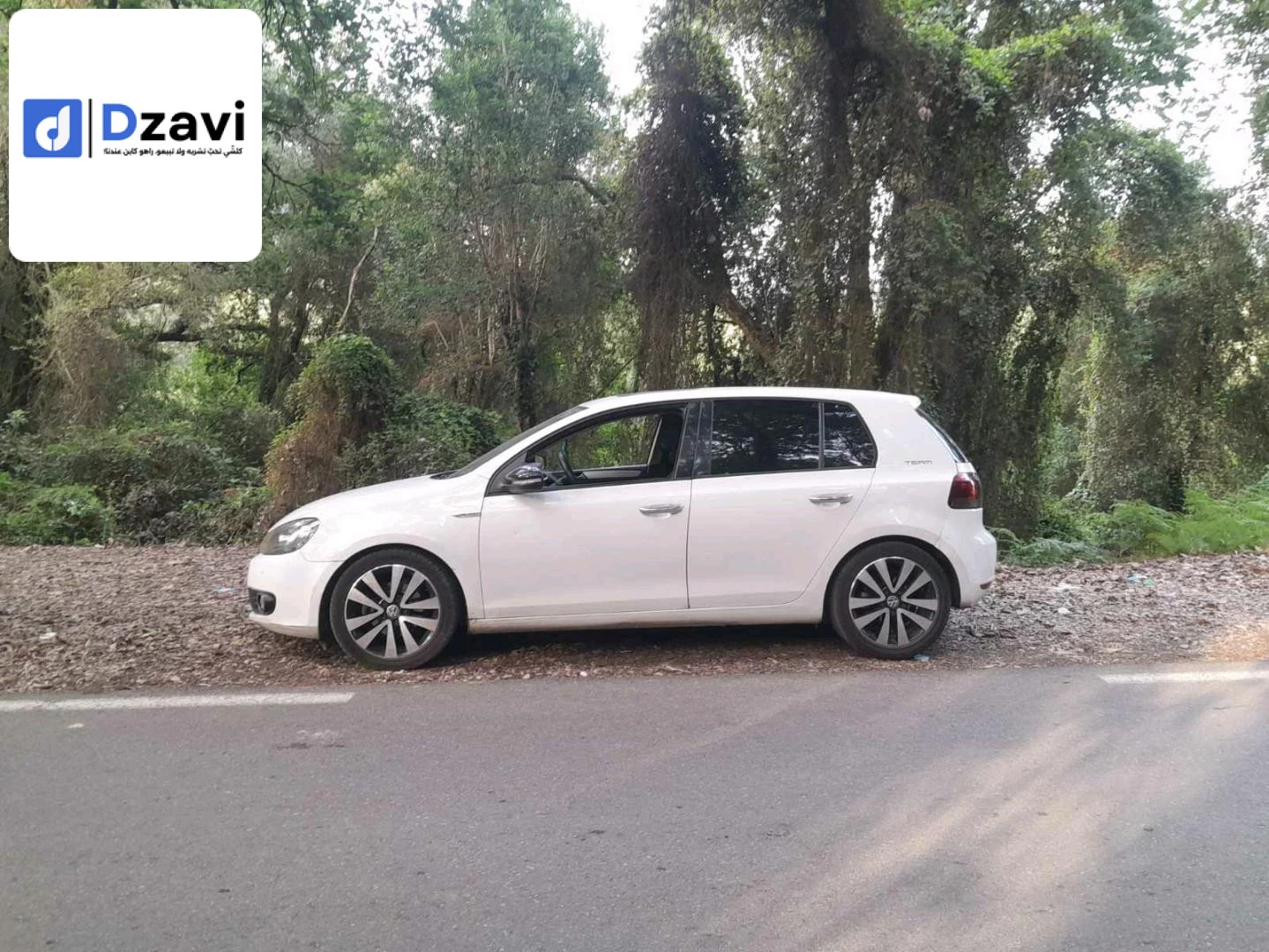 Voitures Volkswagen à 18 JIJEL
