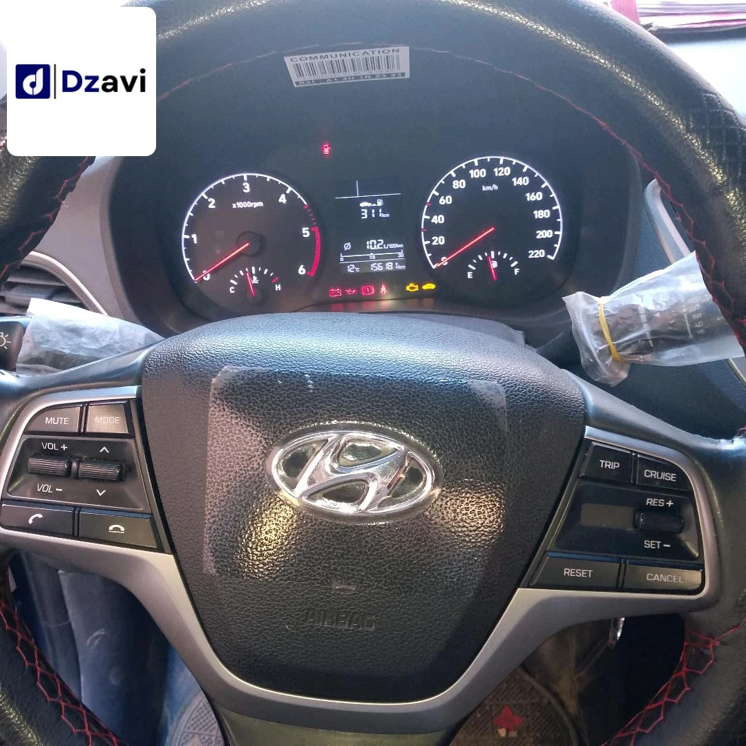 Hyundai À vendre à 7 BISKRA