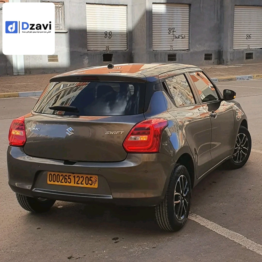 Voitures Suzuki à 5 BATNA