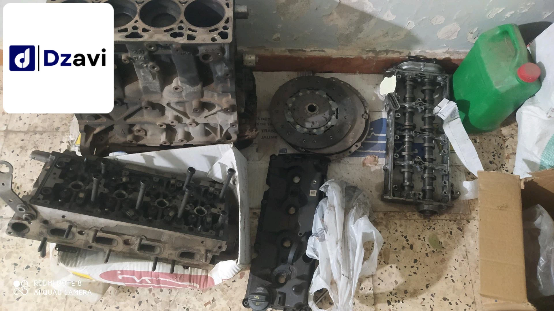 Moteurs à vendre à 22 SIDI BEL ABBES