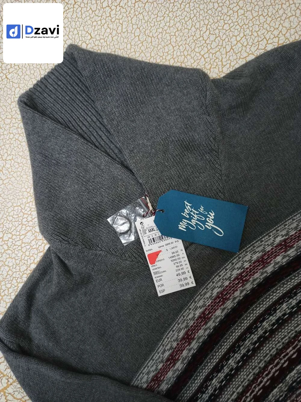 Hauts et T-shirts à vendre à 27 MOSTAGANEM