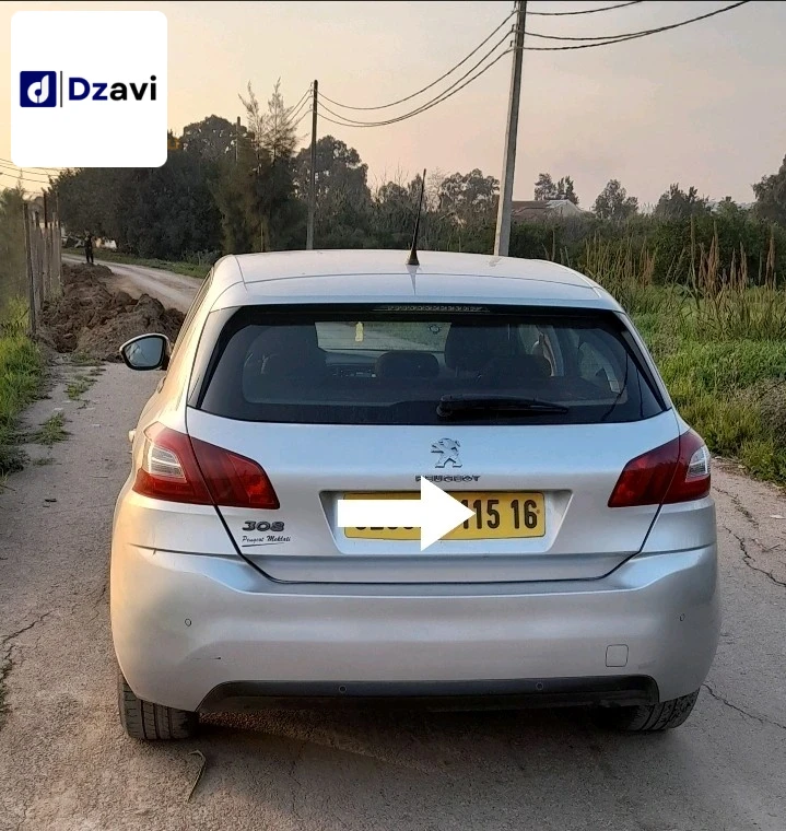 Peugeot À vendre à 16 ALGER