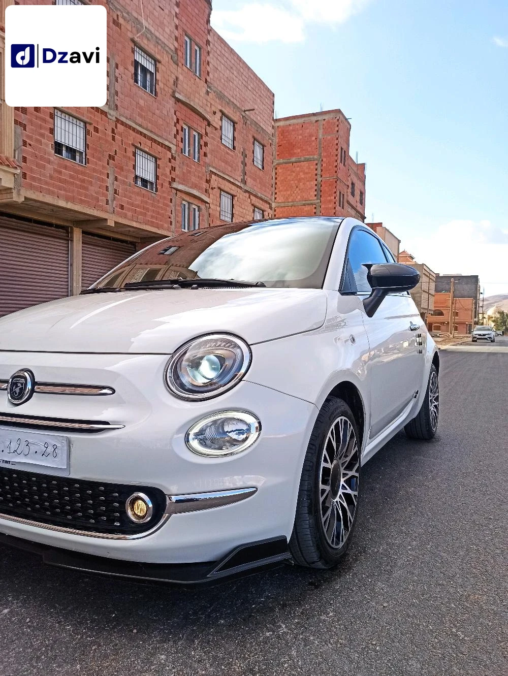 Fiat À vendre à 28 M'SILA