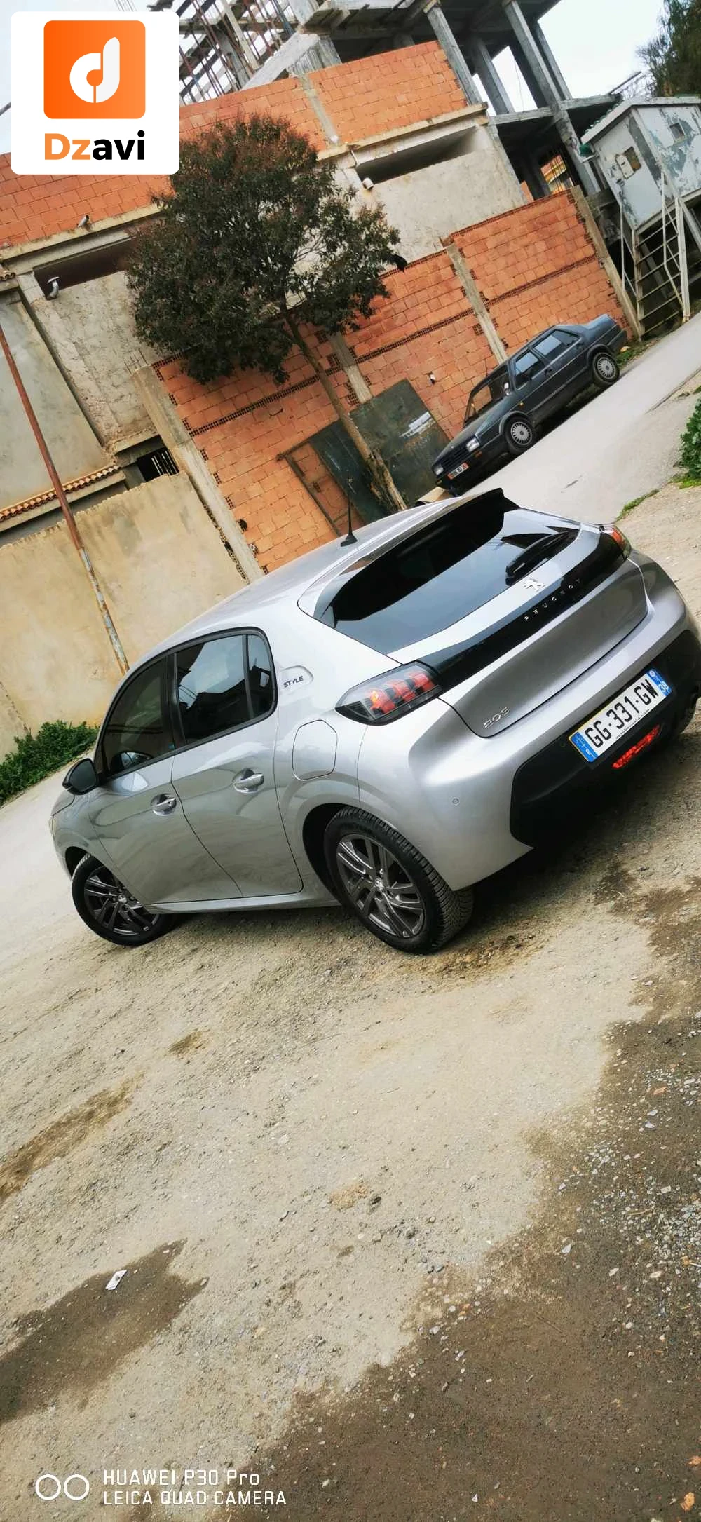 Peugeot À vendre à 26 MEDEA
