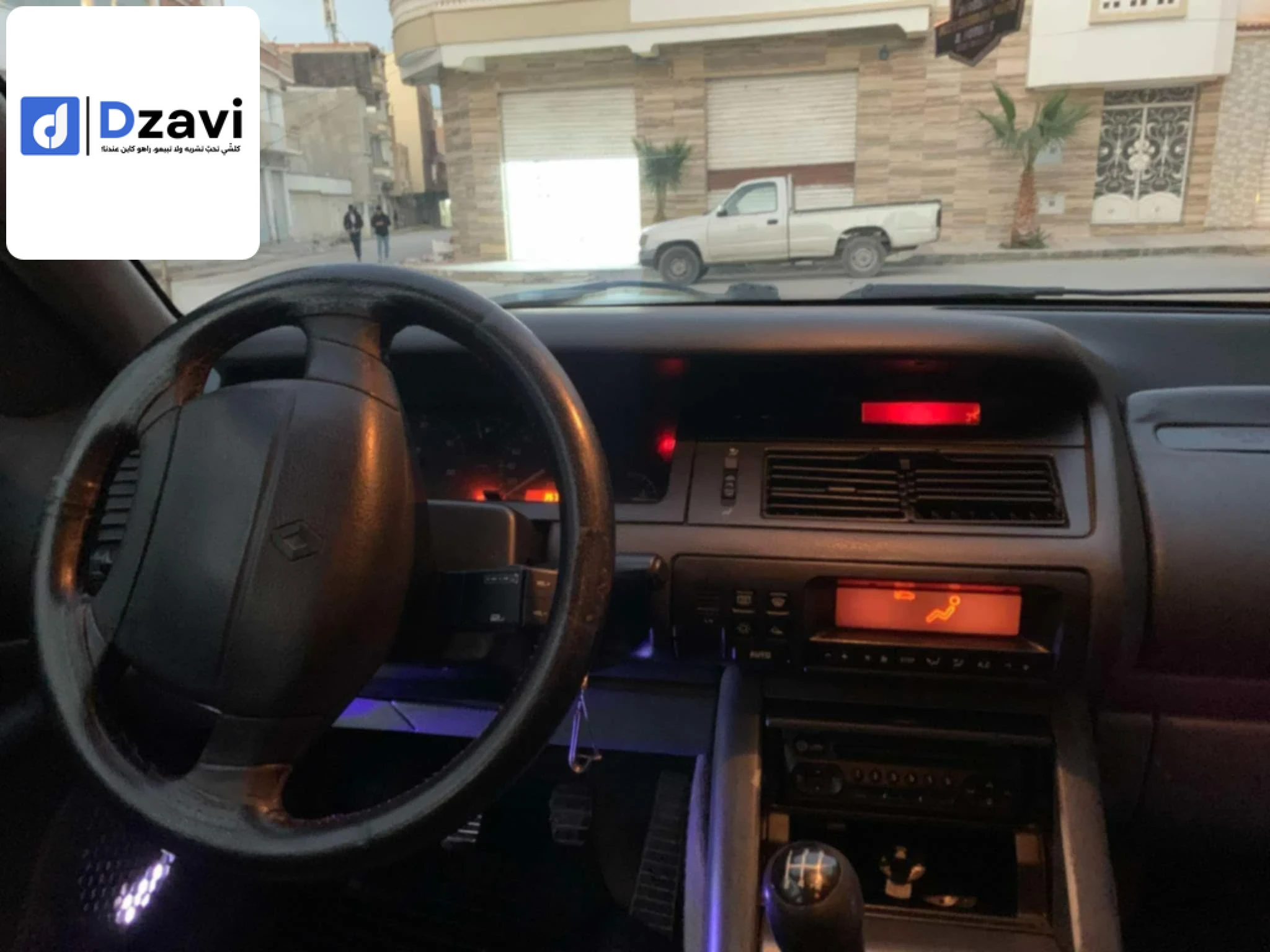 Voitures Renault à 5 BATNA