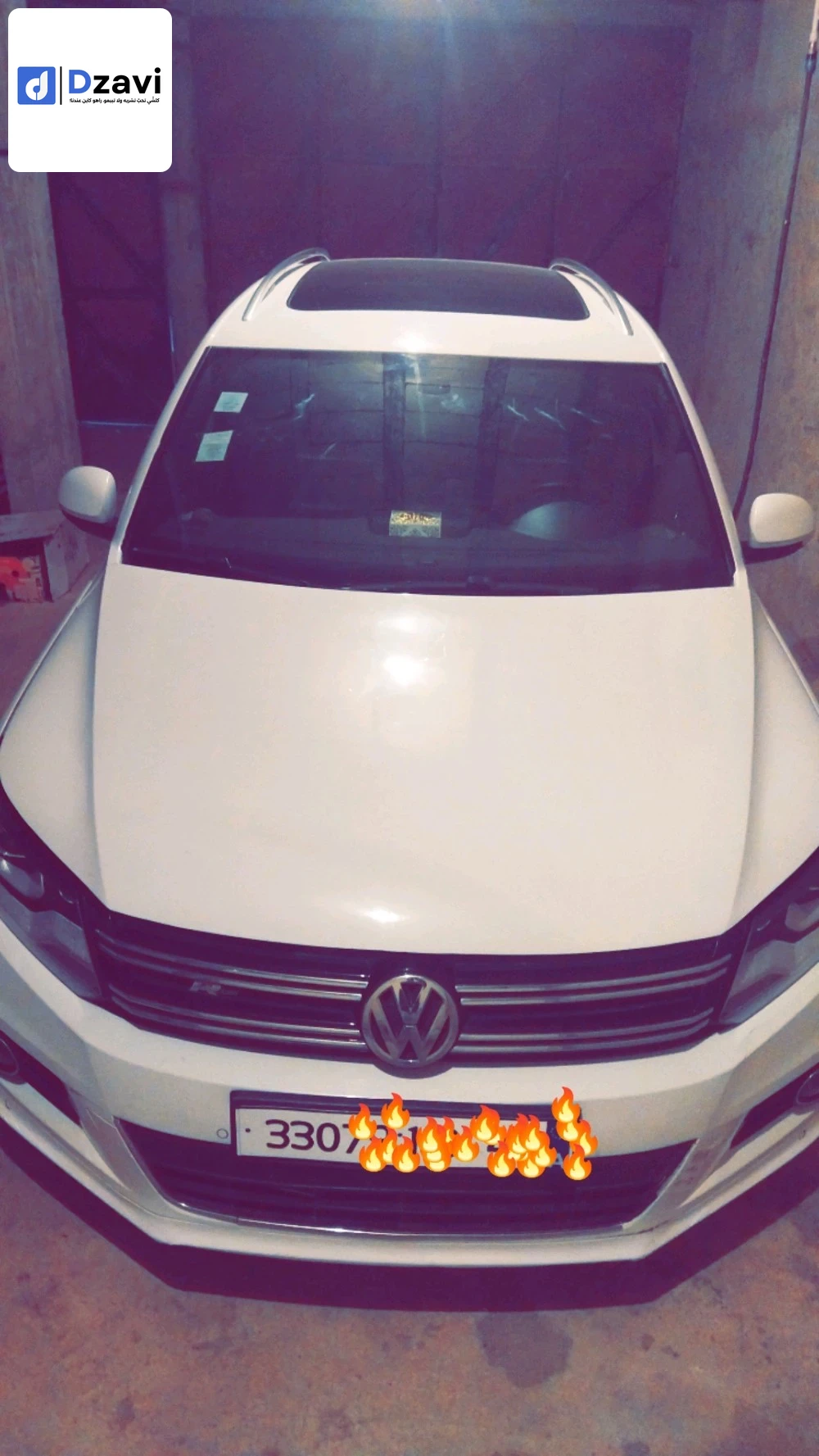 Voitures Volkswagen à 42 TIPAZA