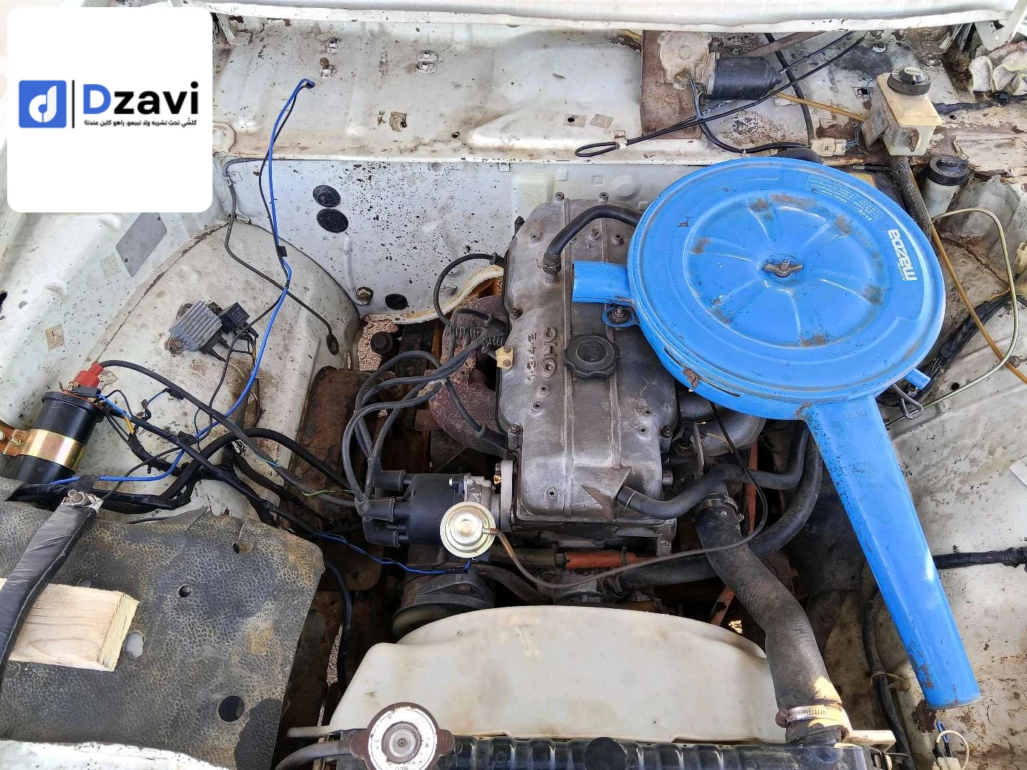 Voitures Mazda à 14 TIARET