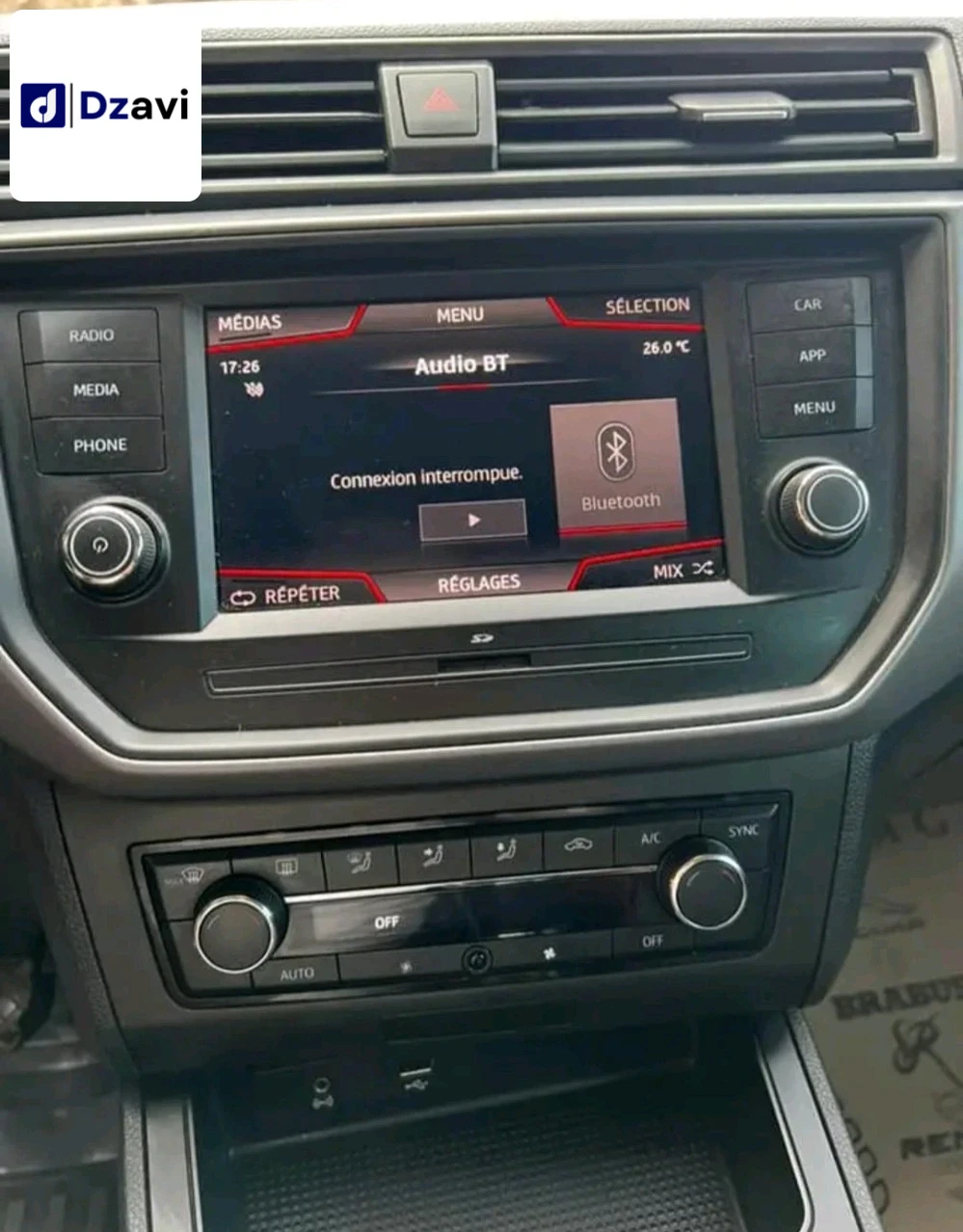 Seat À vendre à 42 TIPAZA