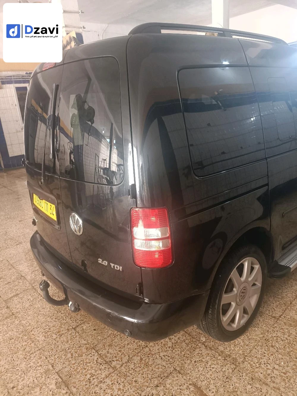 Voitures Volkswagen à 8 BECHAR