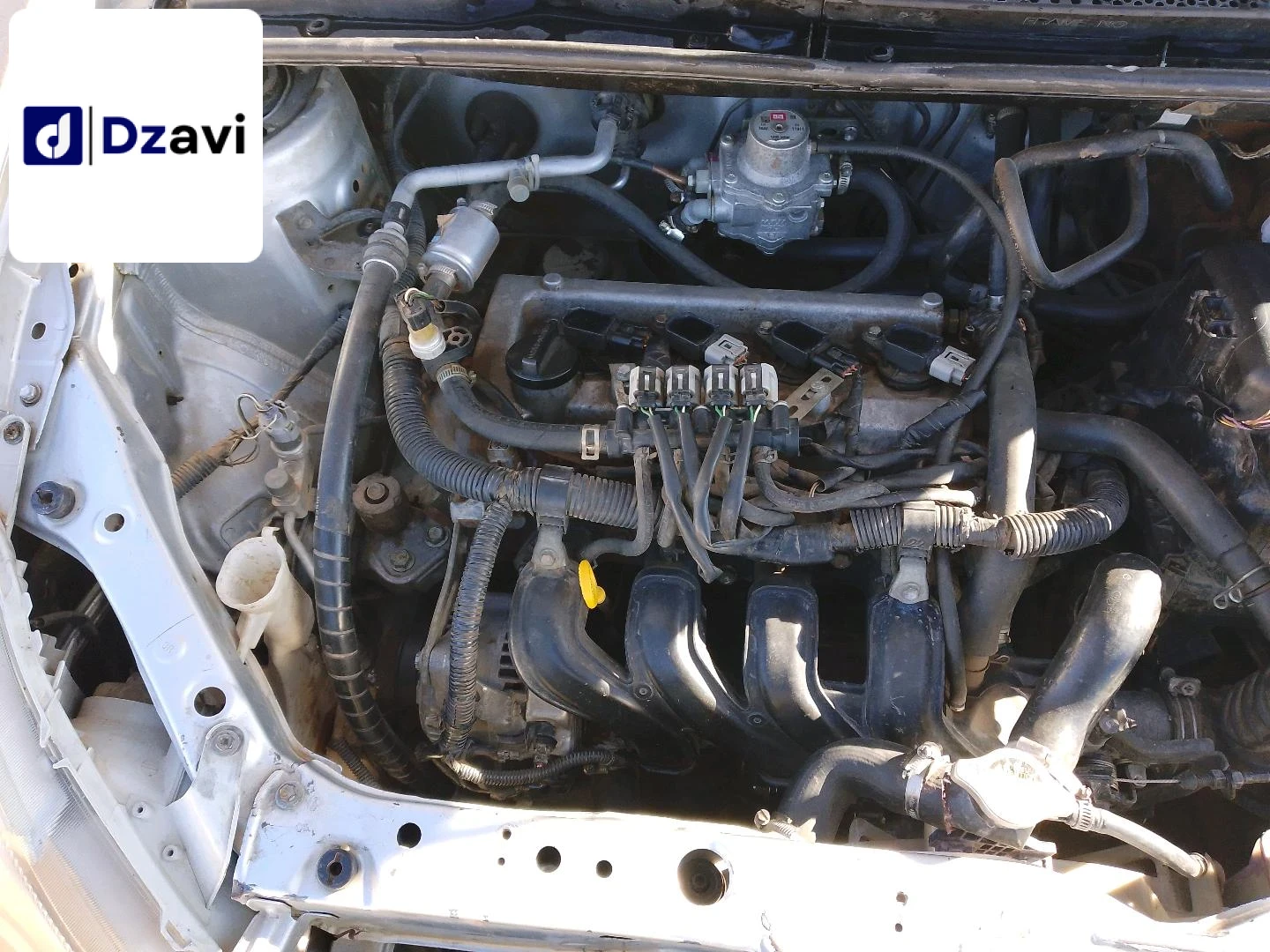 Toyota Échange à 3 LAGHOUAT