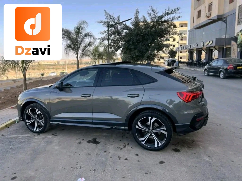 Audi À vendre à 29 MASCARA