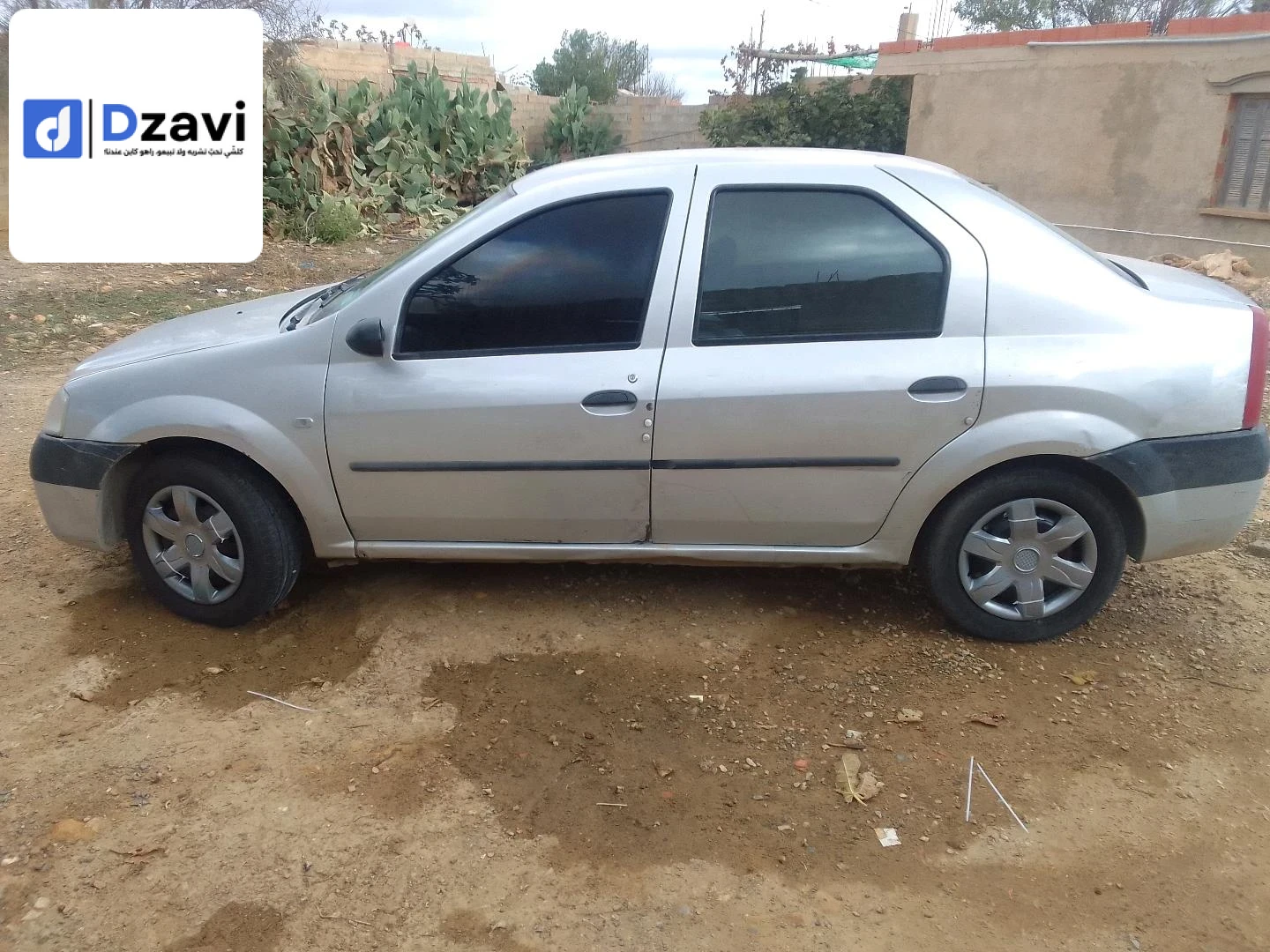 Voitures Dacia à 48 RELIZANE