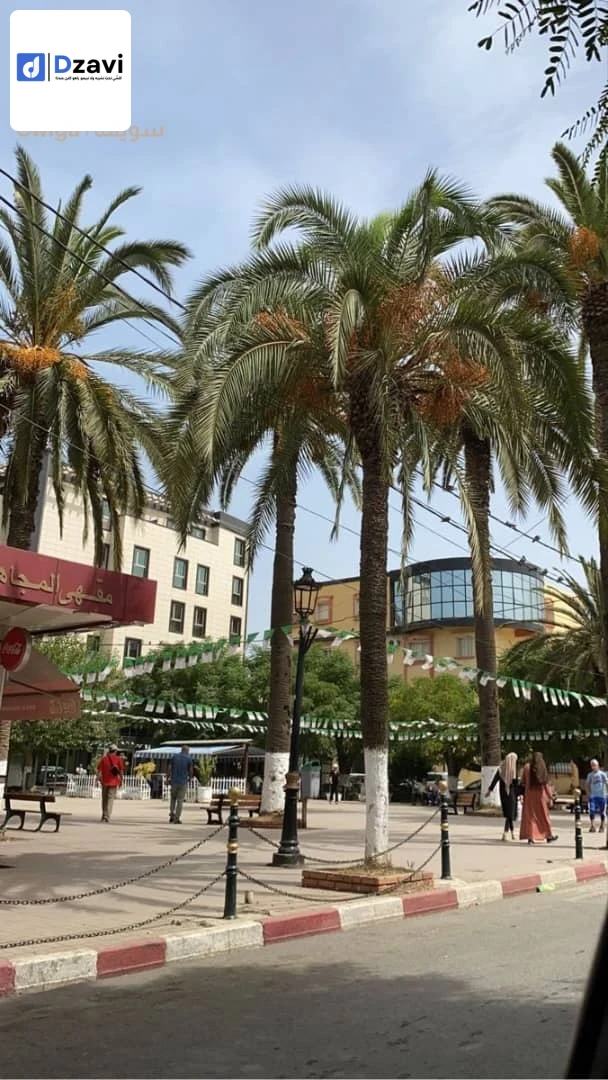 Appartements À vendre à 16 ALGER superficie 130 m2