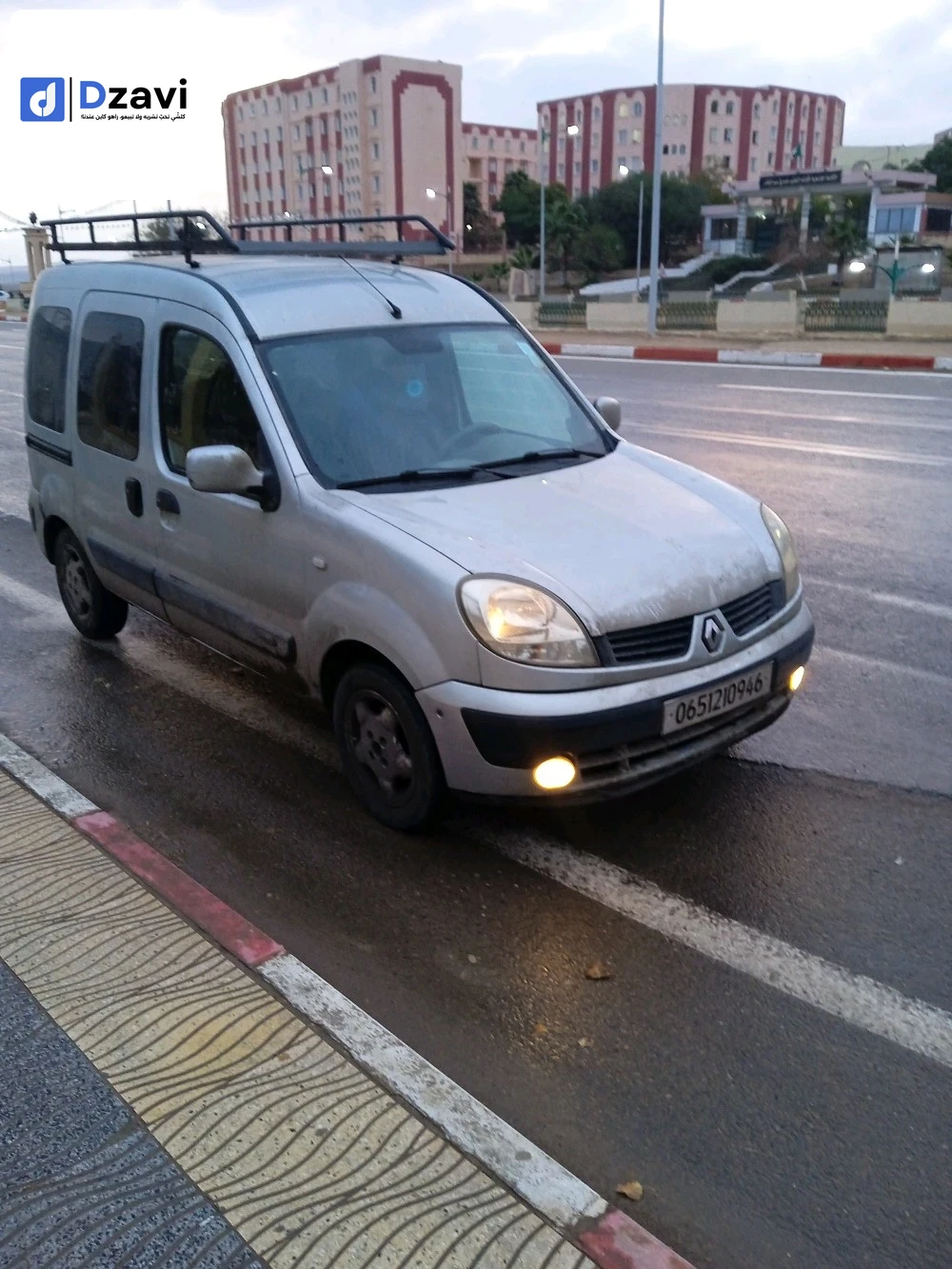 Voitures Renault à 46 AIN TEMOUCHENT