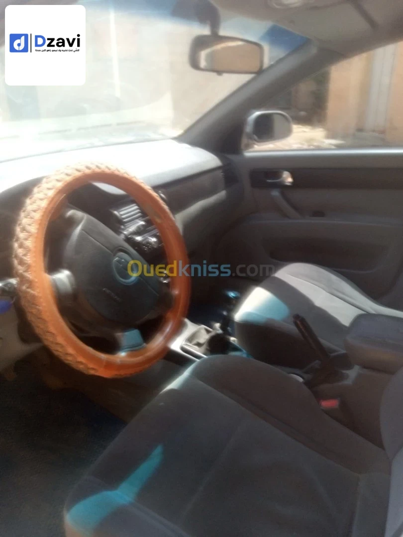 Voitures Chevrolet à 12 TEBESSA