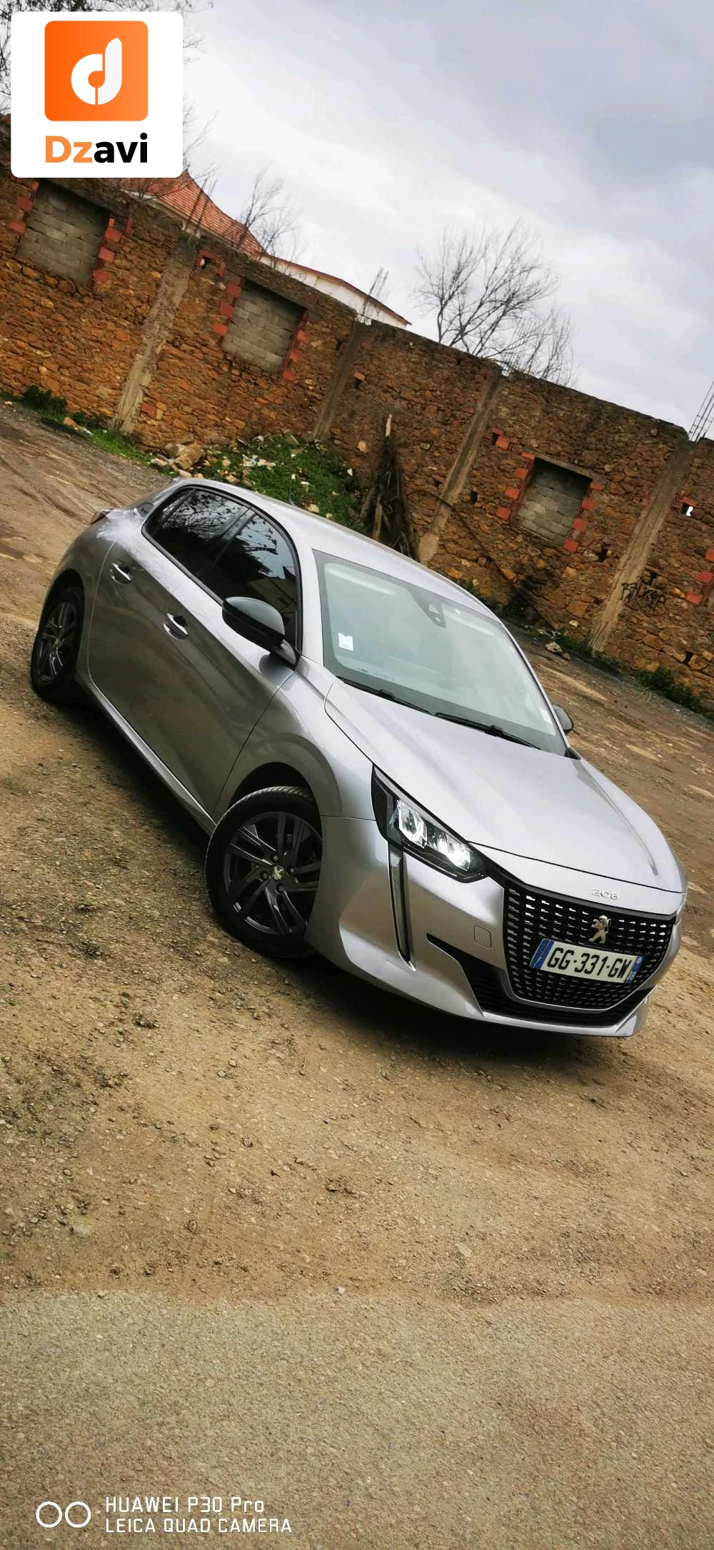 Peugeot À vendre à 26 MEDEA