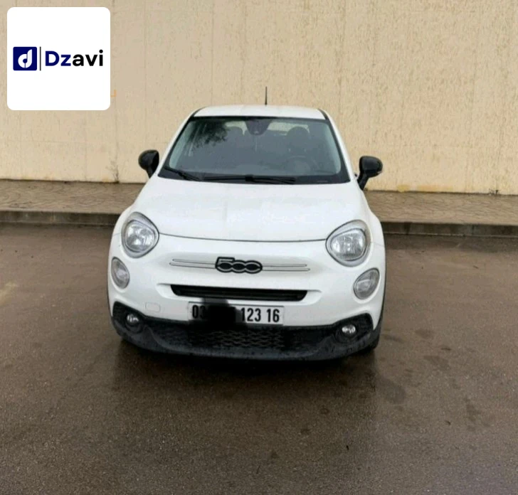 Fiat À vendre à 16 ALGER