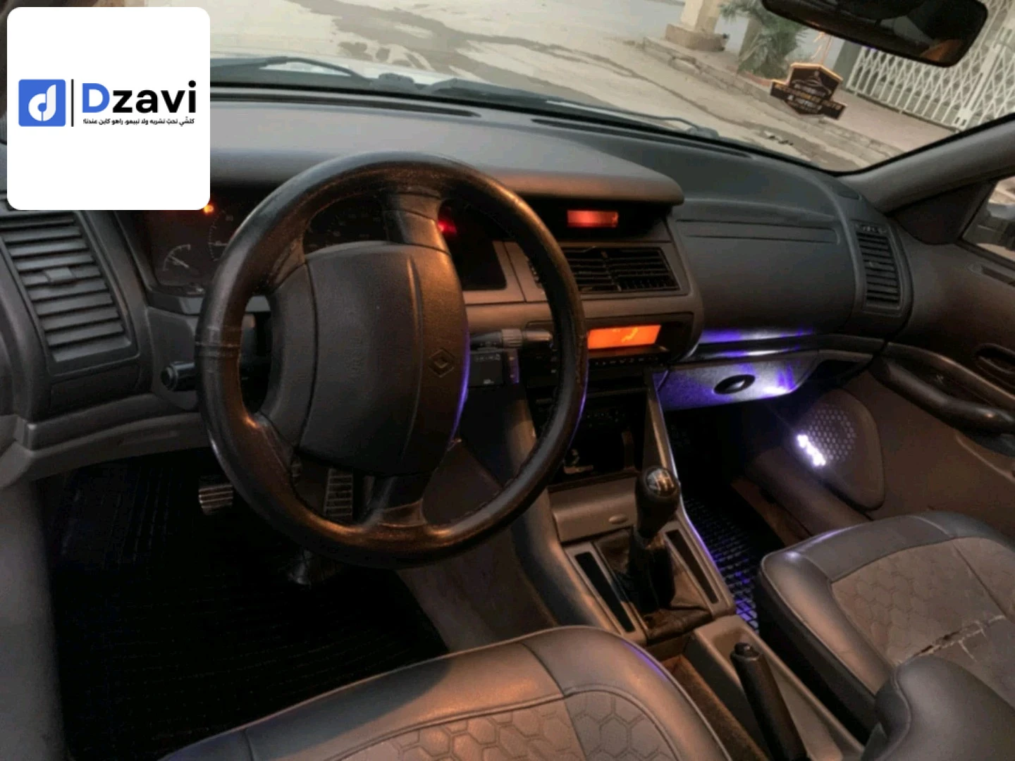 Voitures Renault à 5 BATNA