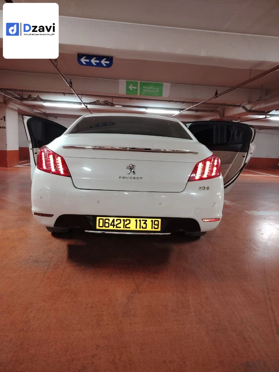Voitures Peugeot à 19 SETIF