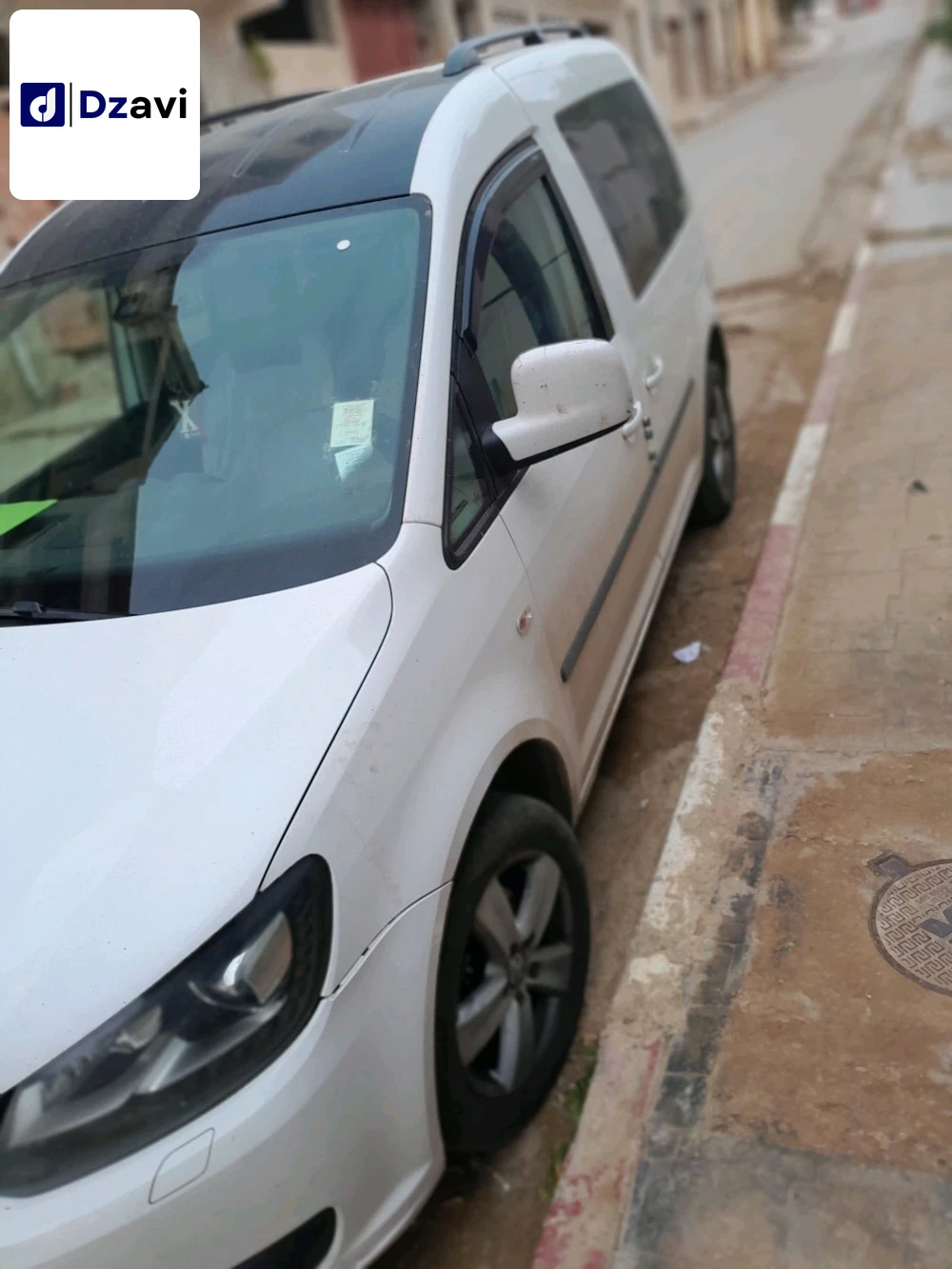 Volkswagen À vendre à 29 MASCARA